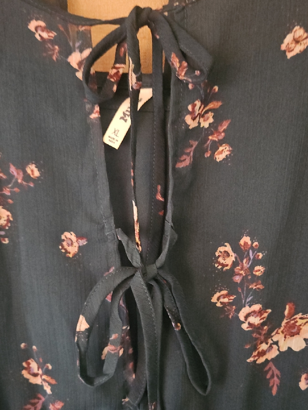 NWOT MUDD 2pc Prairie Dress - Picture 5 of 5